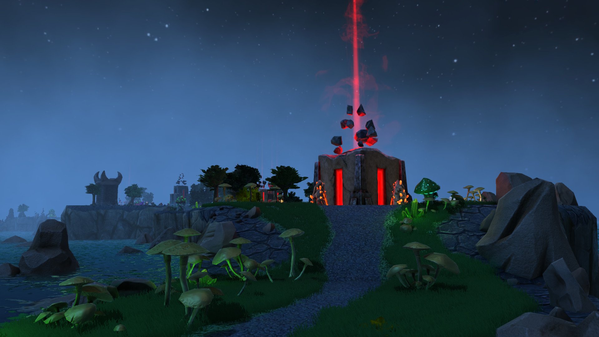 Скриншот из игры Tyran - 11