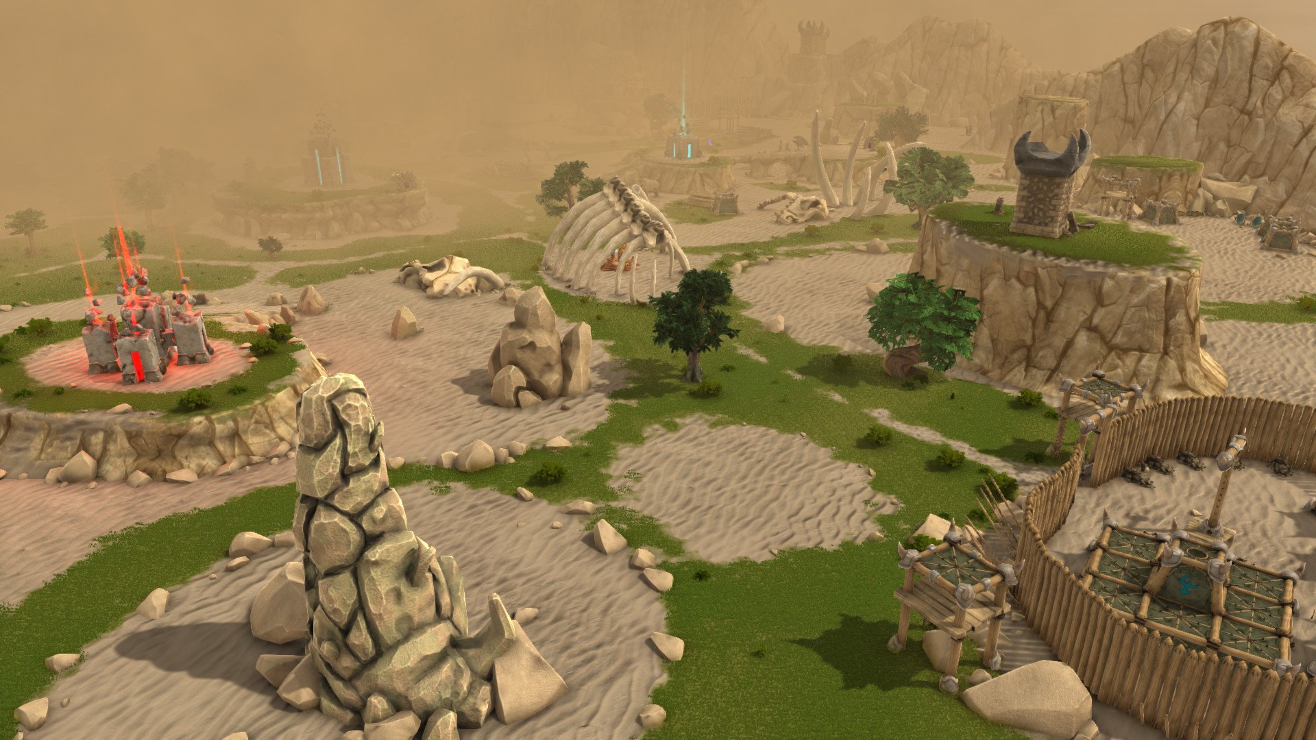 Скриншот из игры Tyran - 15