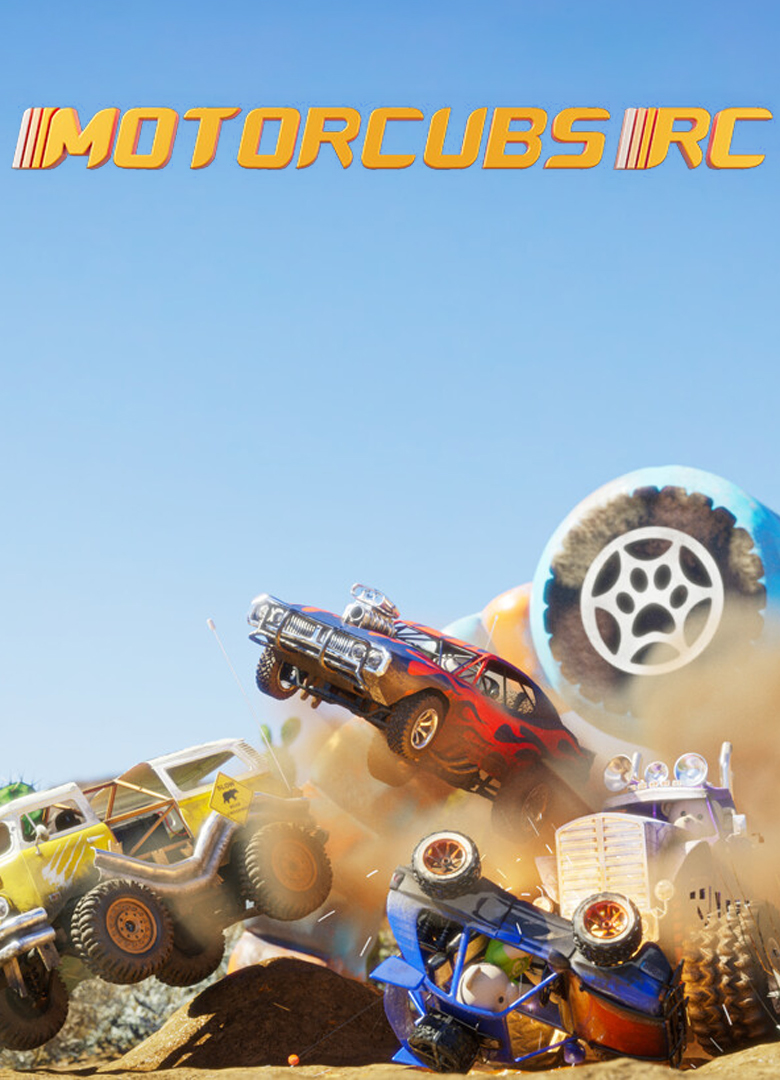 Обложка игры MotorCubs RC