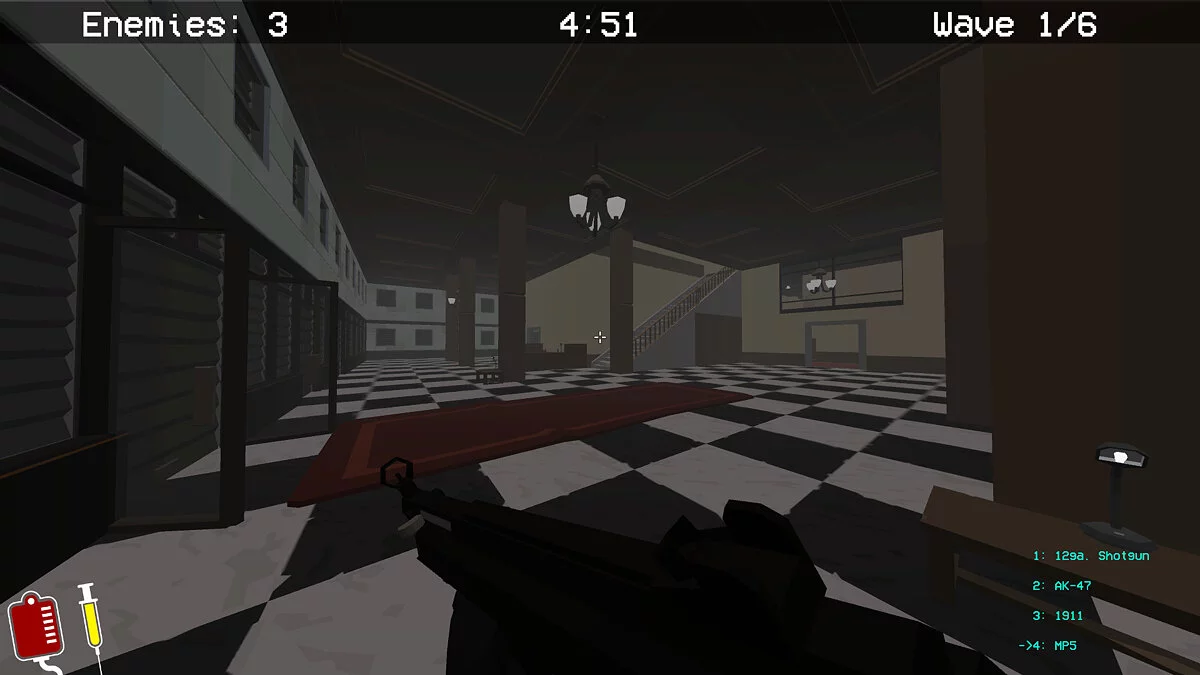 Скриншот из игры Blood Metal - 11