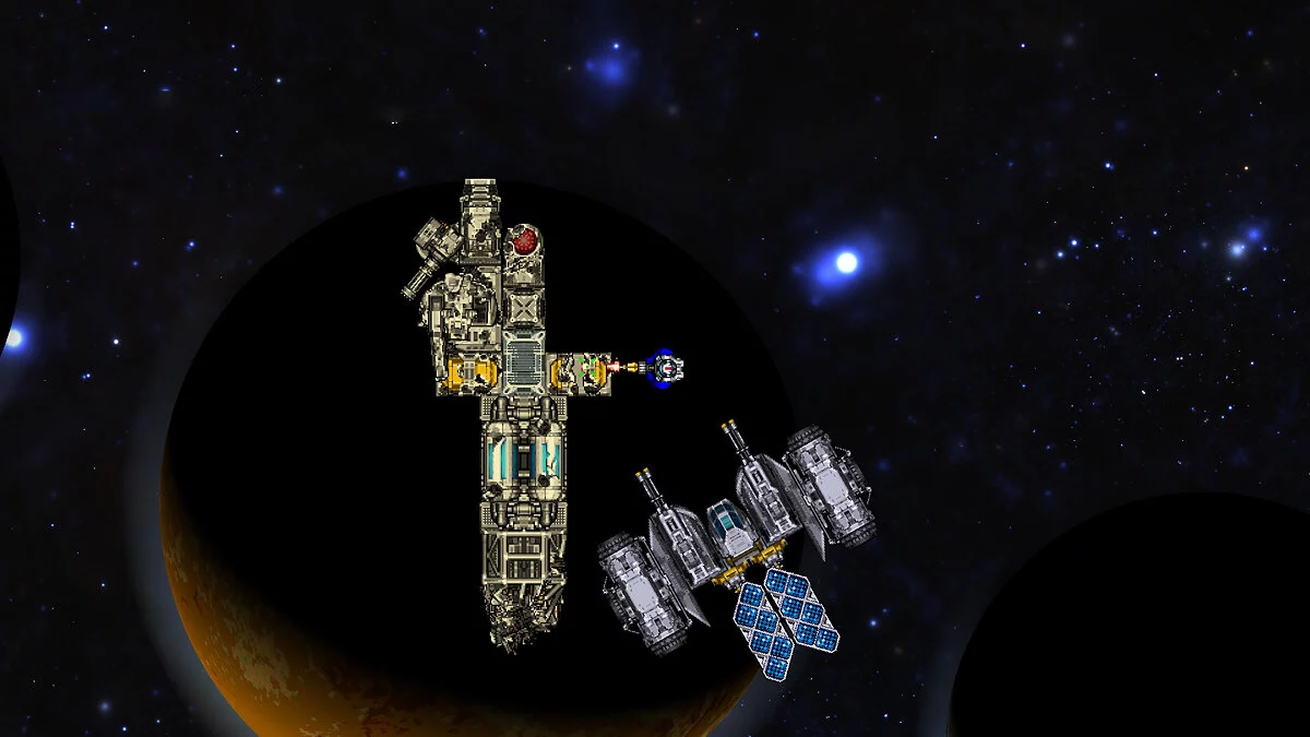 Скриншот из игры Iron Armada - 12