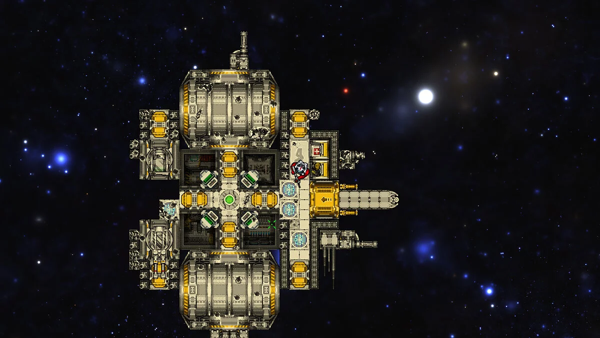 Скриншот из игры Iron Armada - 13