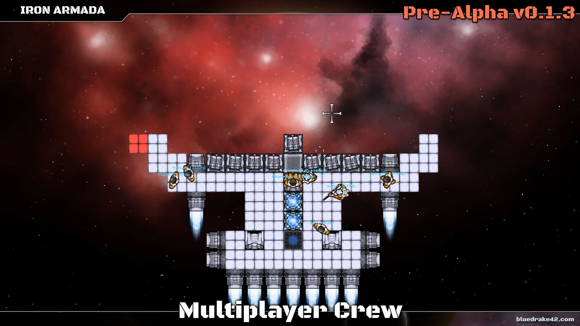Скриншот из игры Iron Armada - 15