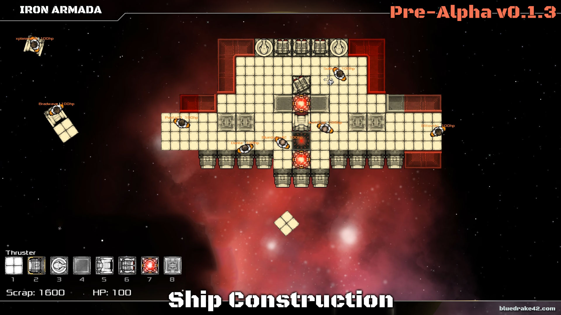 Скриншот из игры Iron Armada - 11