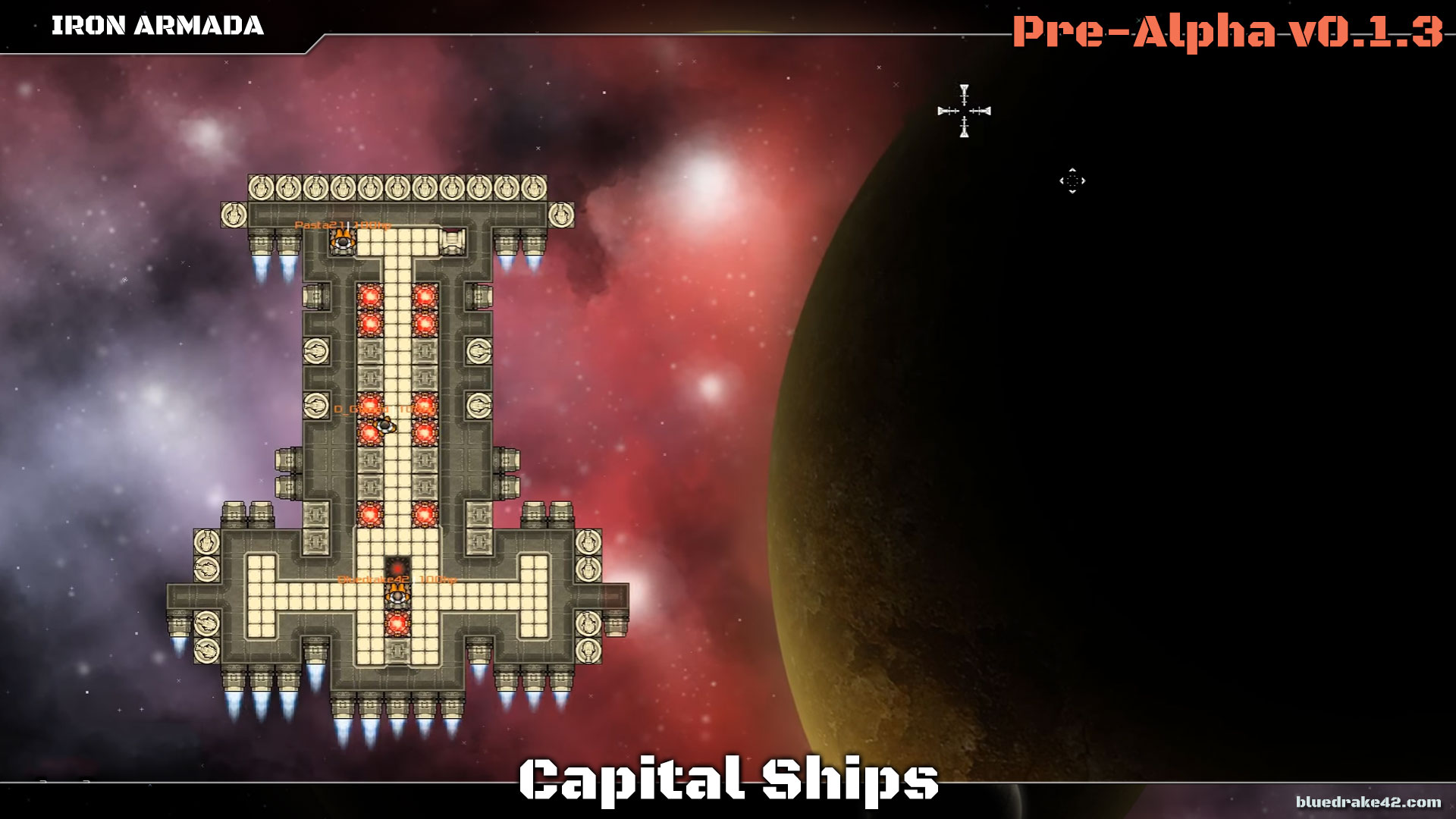 Скриншот из игры Iron Armada - 14