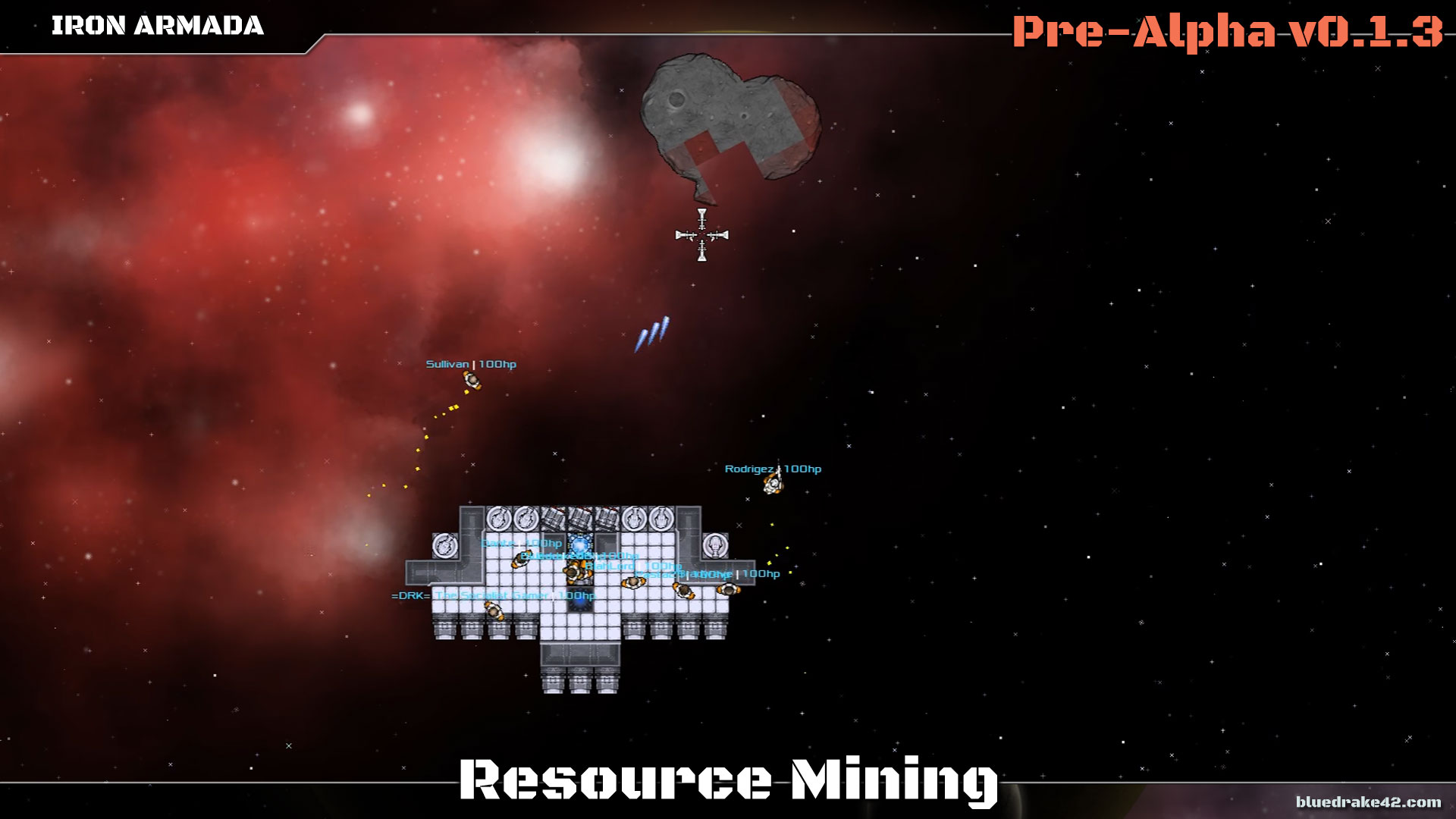 Скриншот из игры Iron Armada - 7