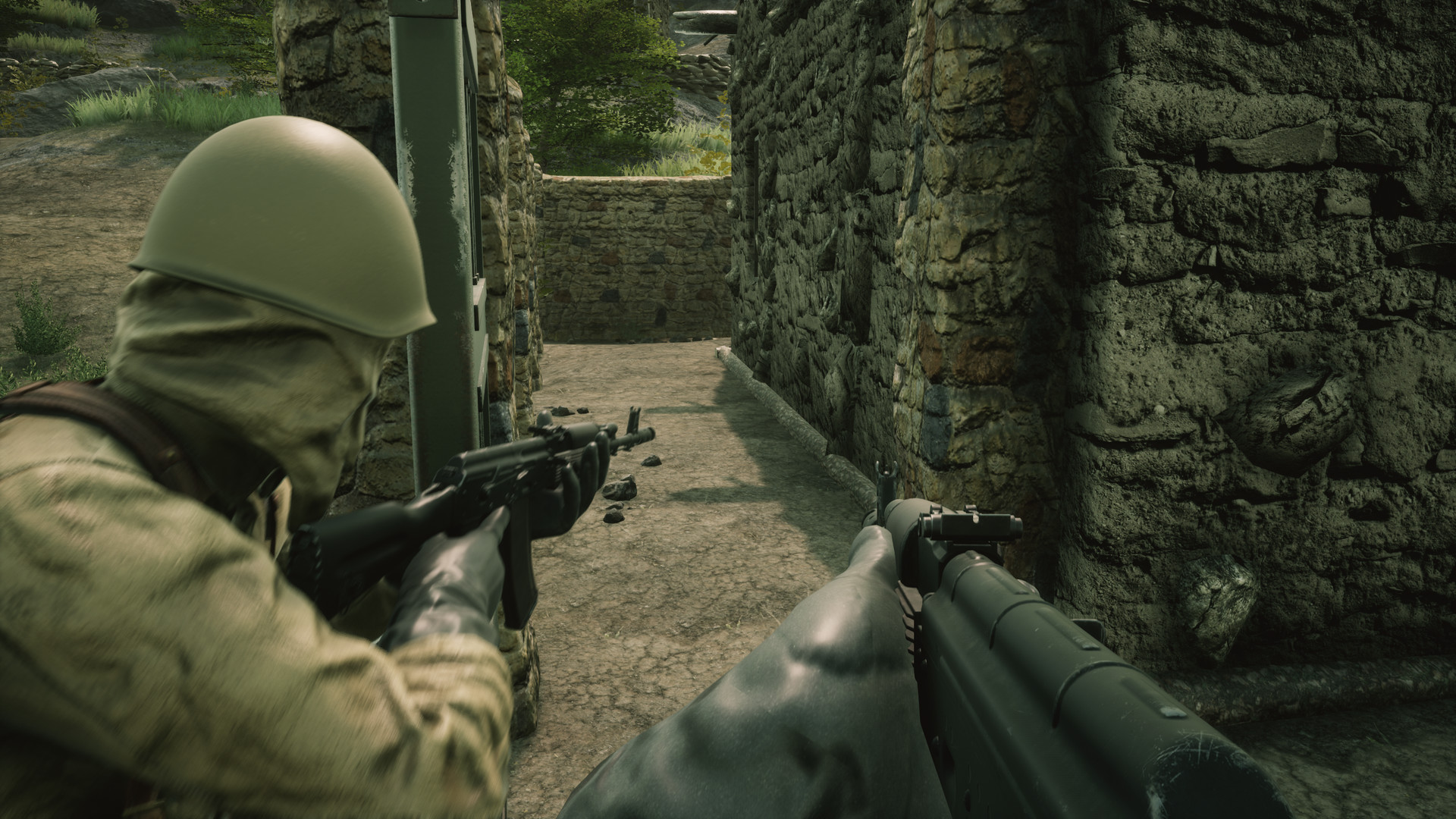 Скриншот из игры Operation: Harsh Doorstop - 3