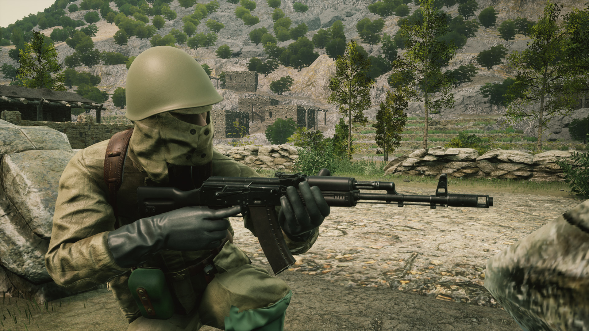 Скриншот из игры Operation: Harsh Doorstop - 5