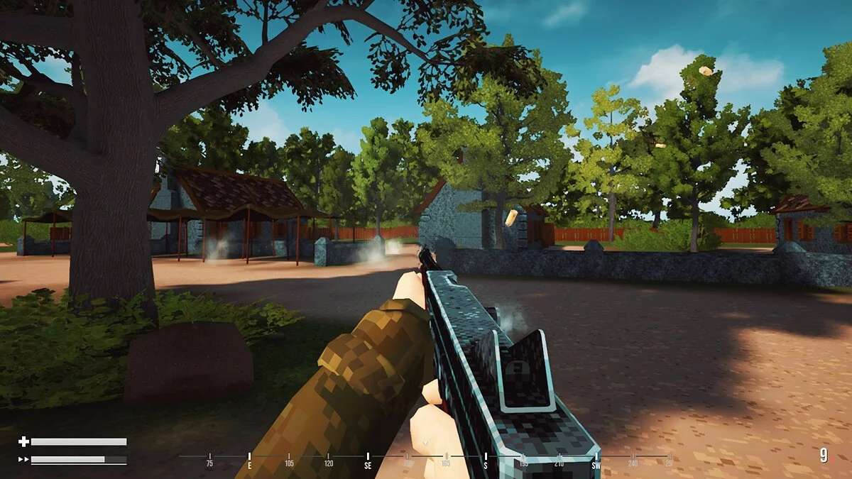 Скриншот из игры Warfare 1944 - 16