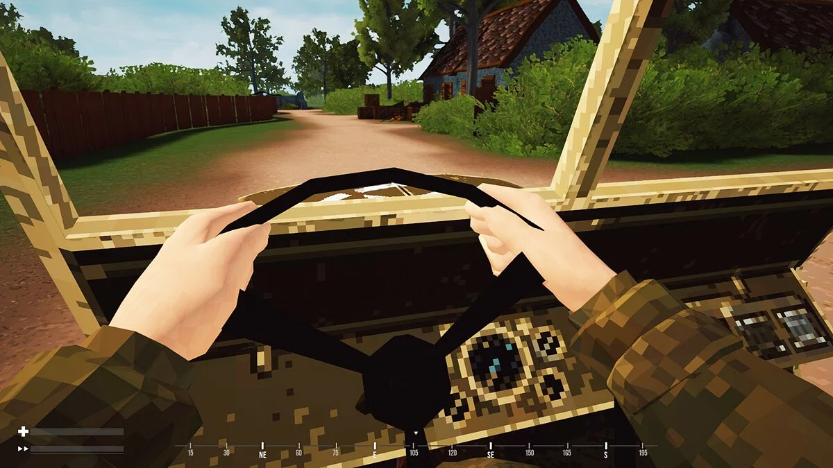Скриншот из игры Warfare 1944 - 15