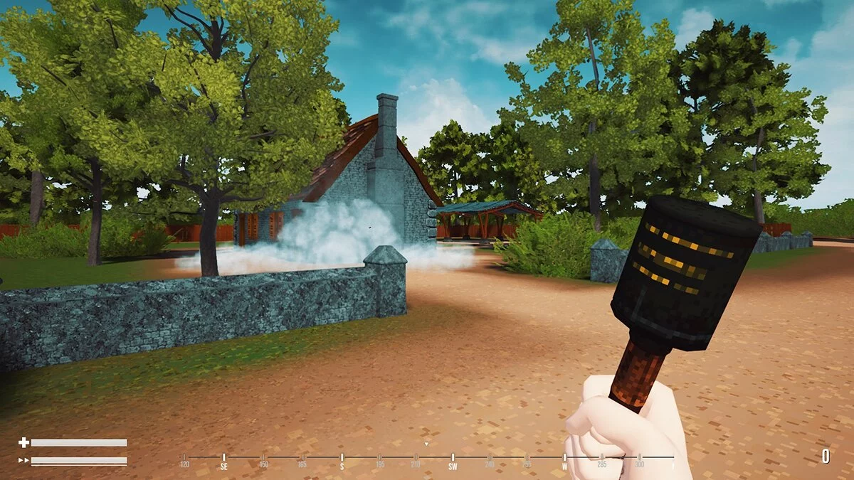 Скриншот из игры Warfare 1944 - 22