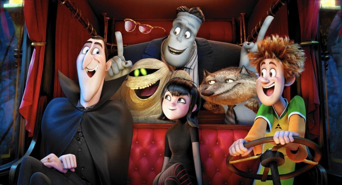 Скриншот из игры Hotel Transylvania: Scary-Tale Adventures - 2