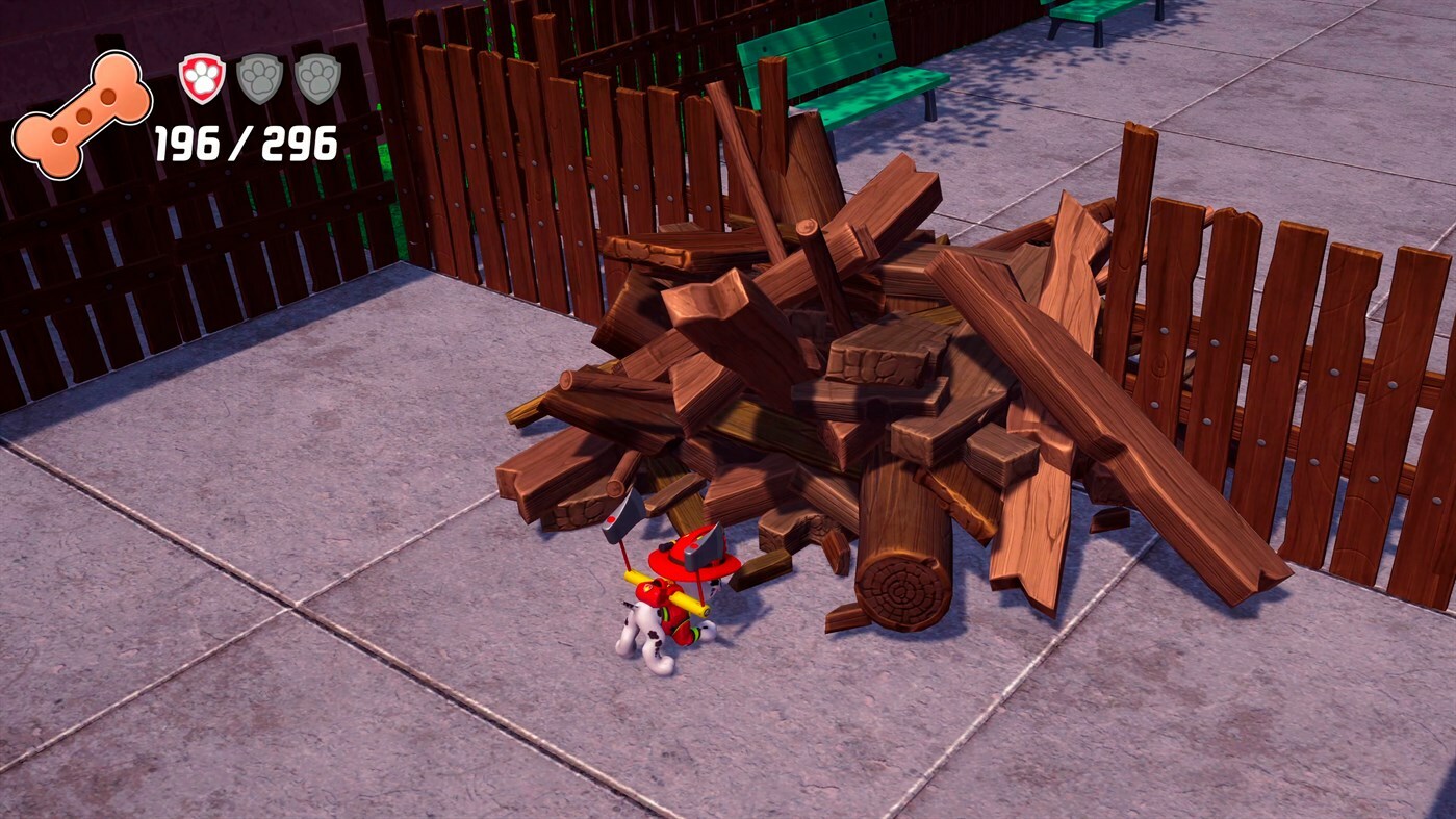 Скриншот из игры PAW Patrol The Movie: Adventure City Calls - 41