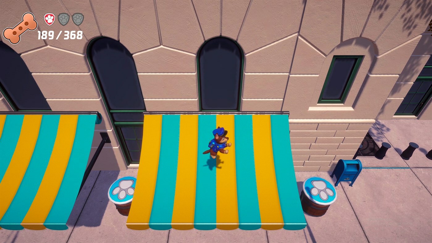 Скриншот из игры PAW Patrol The Movie: Adventure City Calls - 20