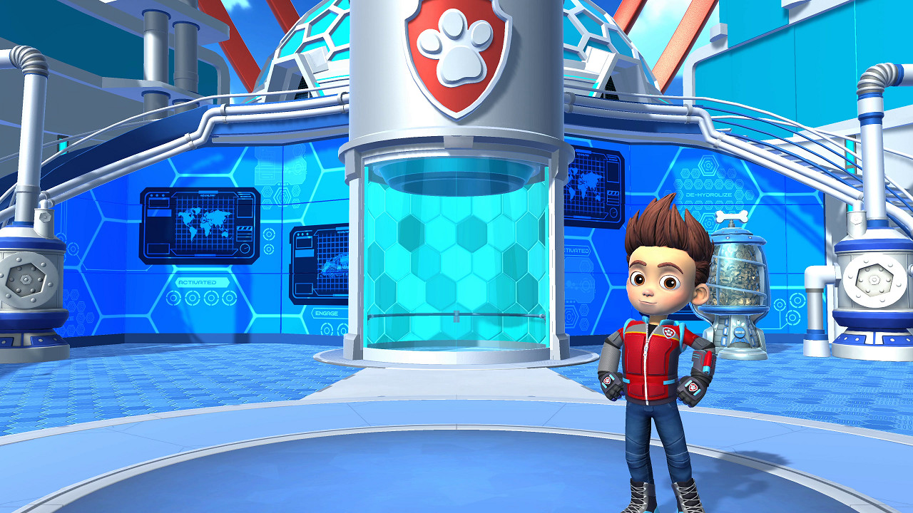 Скриншот из игры PAW Patrol The Movie: Adventure City Calls - 37