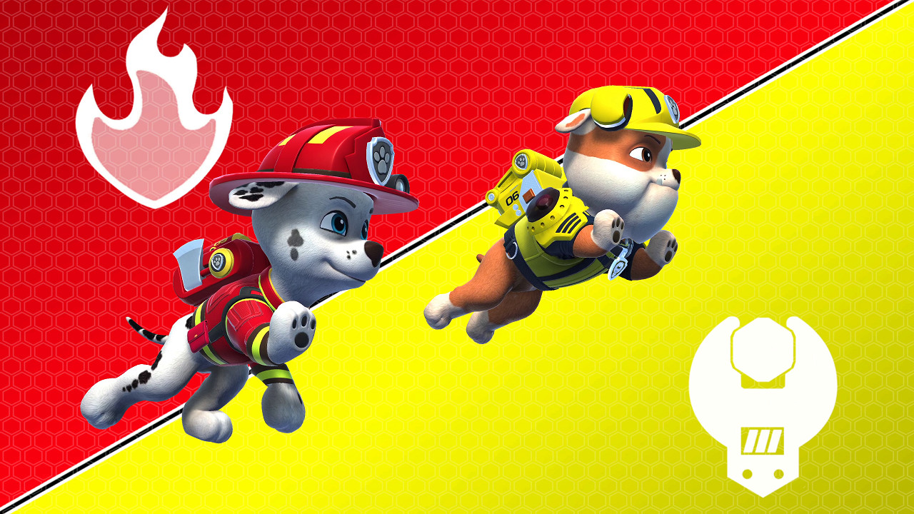 Скриншот из игры PAW Patrol The Movie: Adventure City Calls - 19