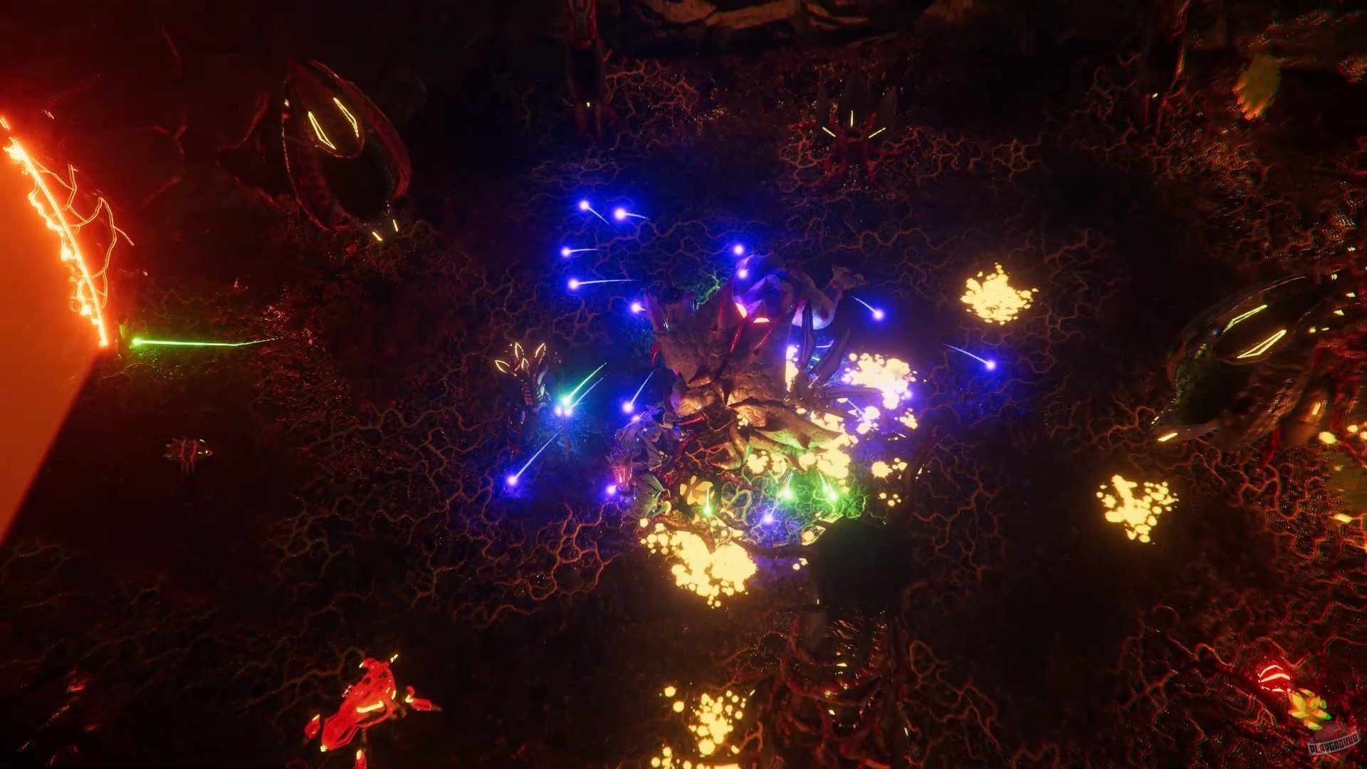 Скриншот из игры Blackwind - 17