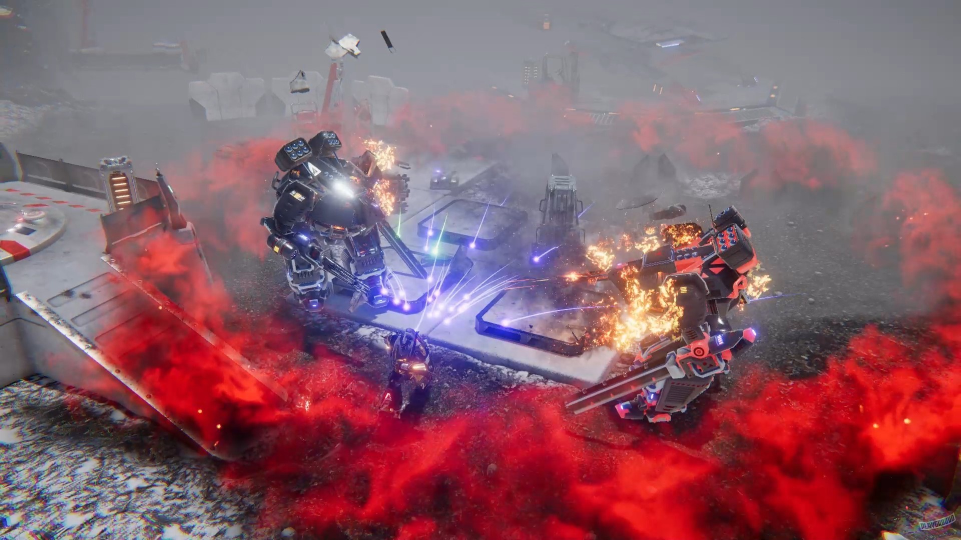 Скриншот из игры Blackwind - 7