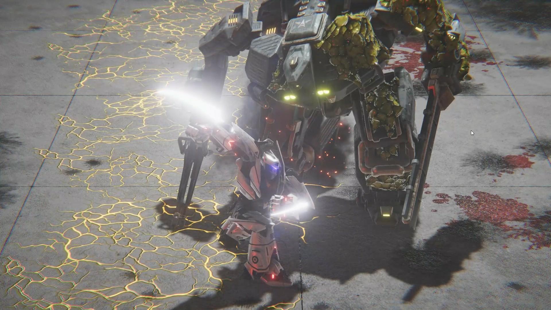 Скриншот из игры Blackwind - 6