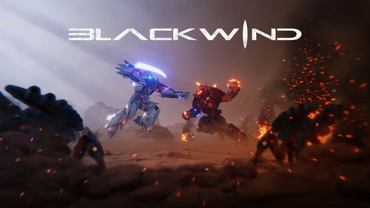 Скриншот из игры Blackwind - 22