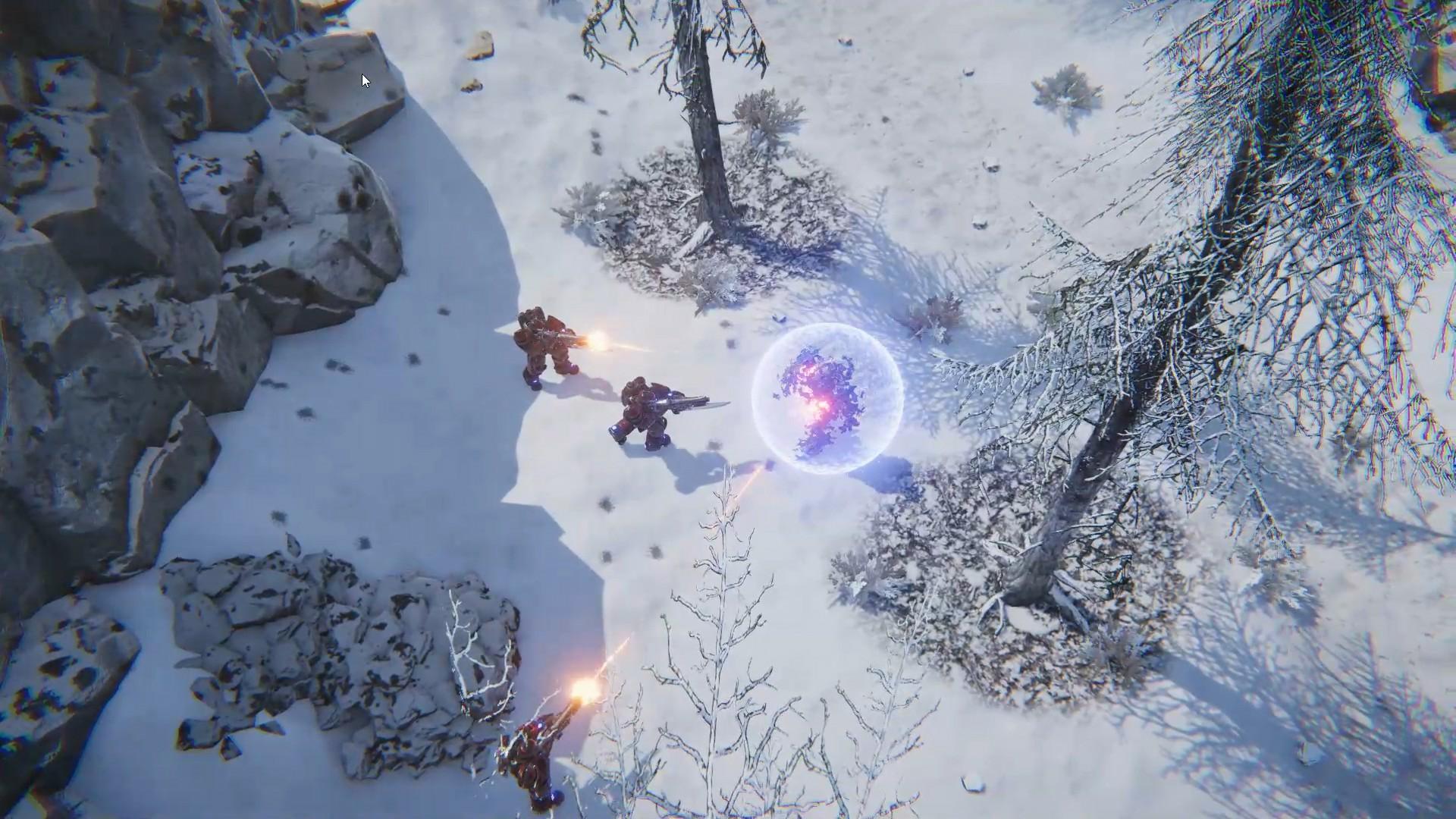 Скриншот из игры Blackwind - 50