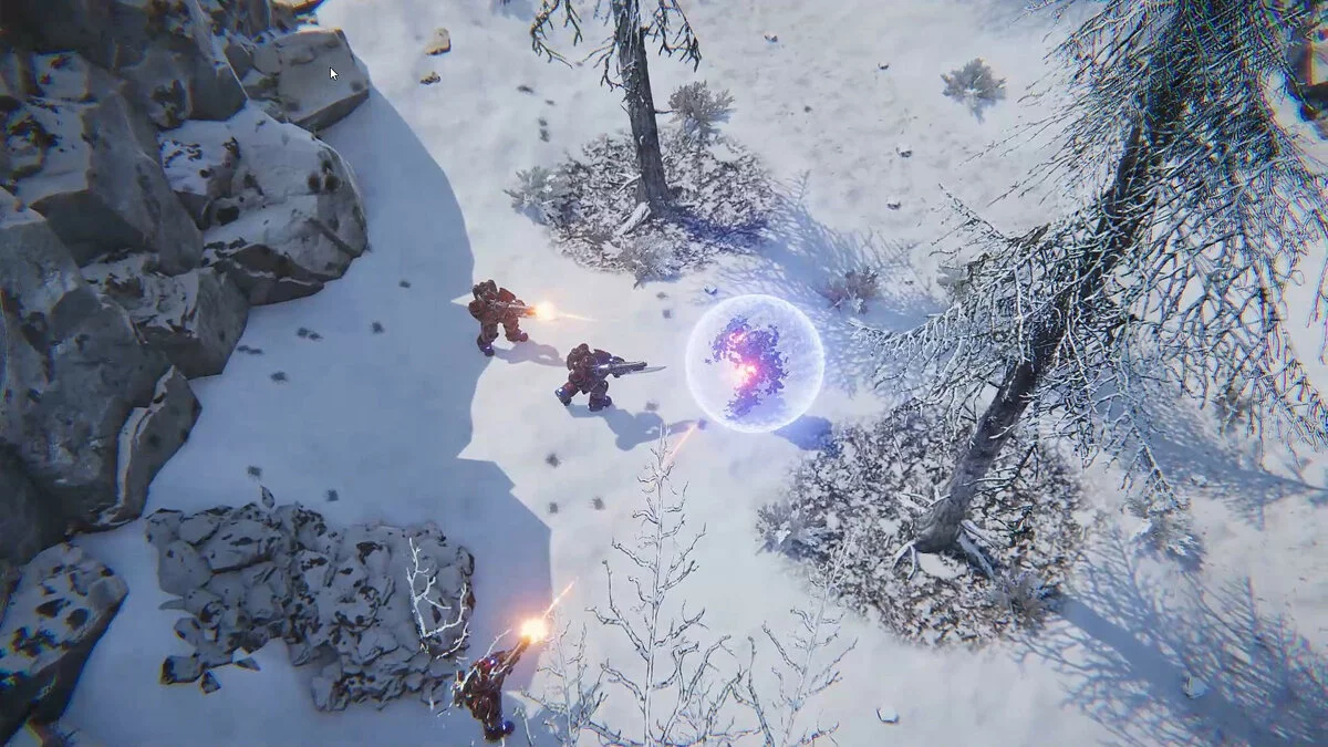 Скриншот из игры Blackwind - 35