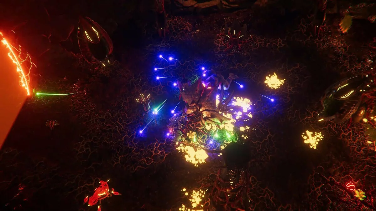 Скриншот из игры Blackwind - 8