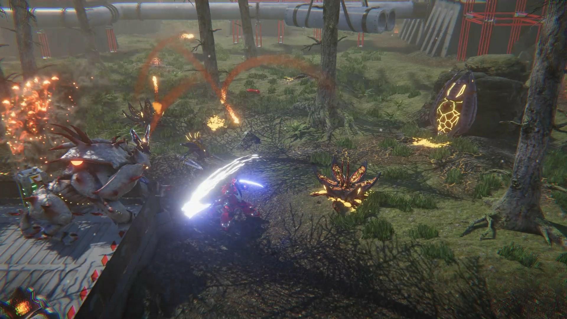 Скриншот из игры Blackwind - 48