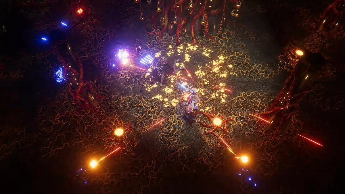 Скриншот из игры Blackwind - 3