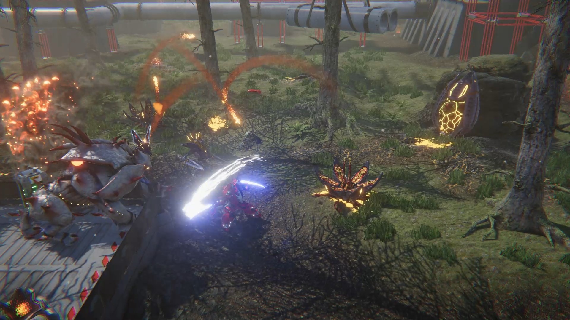 Скриншот из игры Blackwind - 41