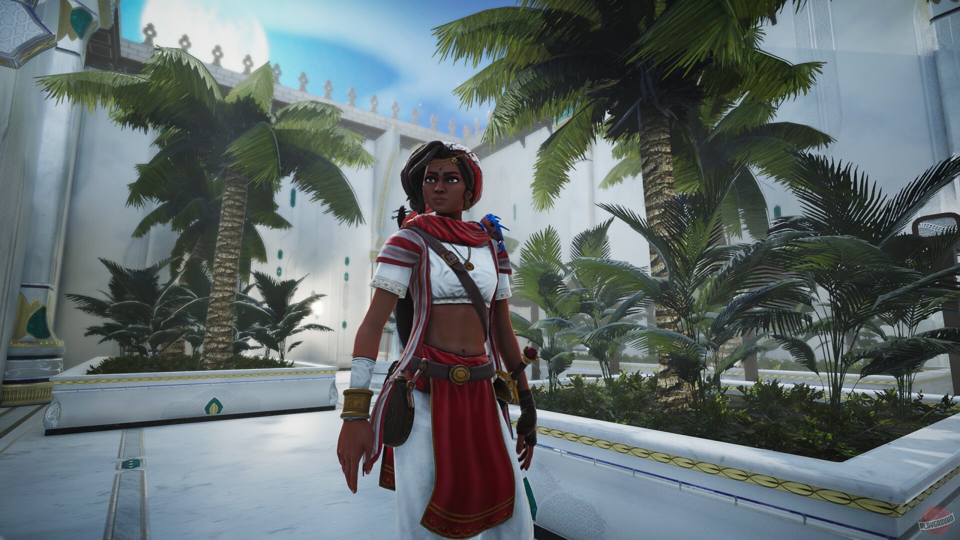 Скриншот из игры Mirage 7 - 5