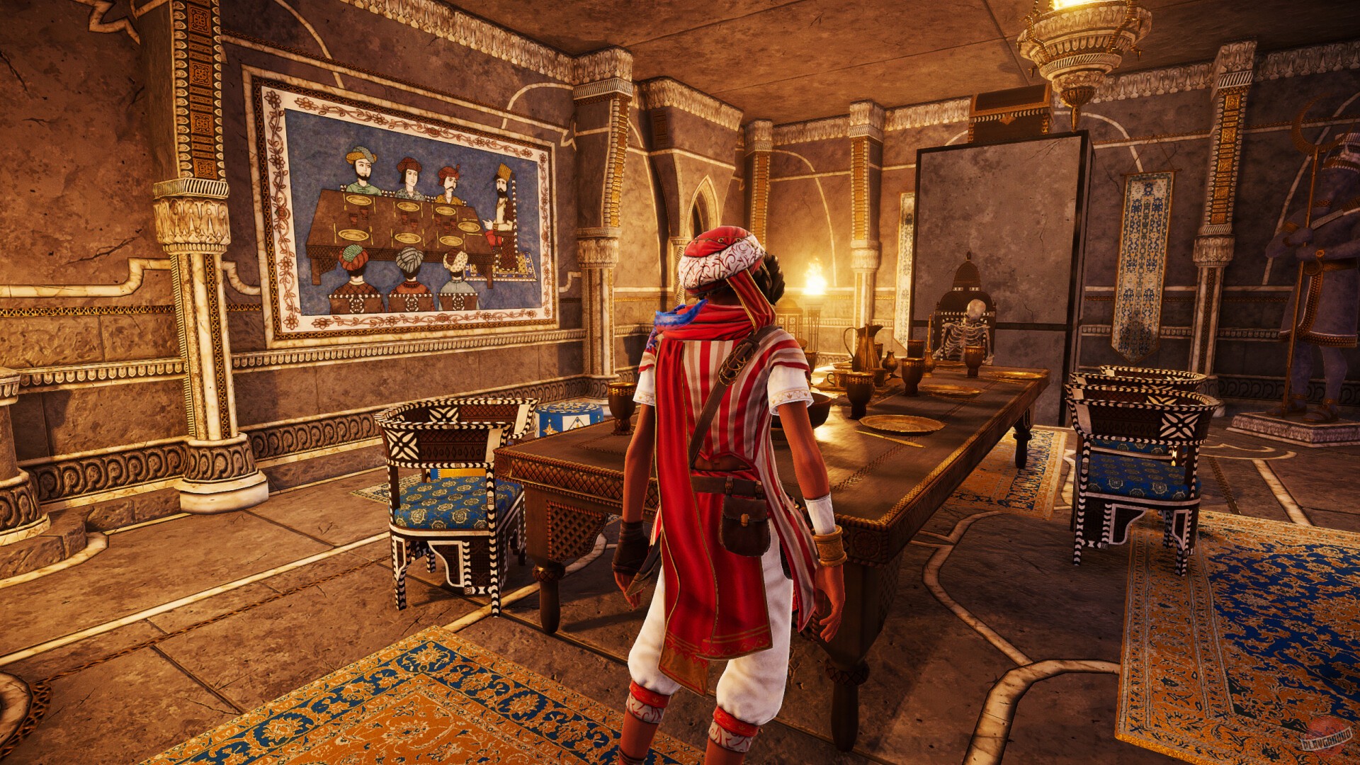 Скриншот из игры Mirage 7 - 2