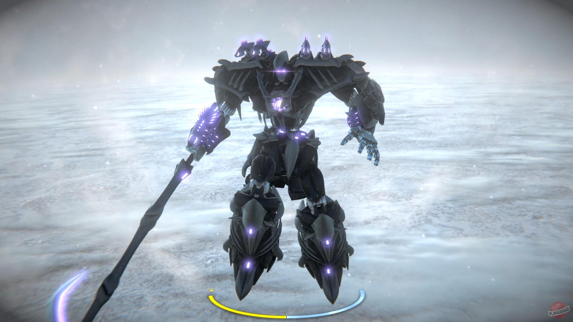 Скриншот из игры War Tech Fighters - 45