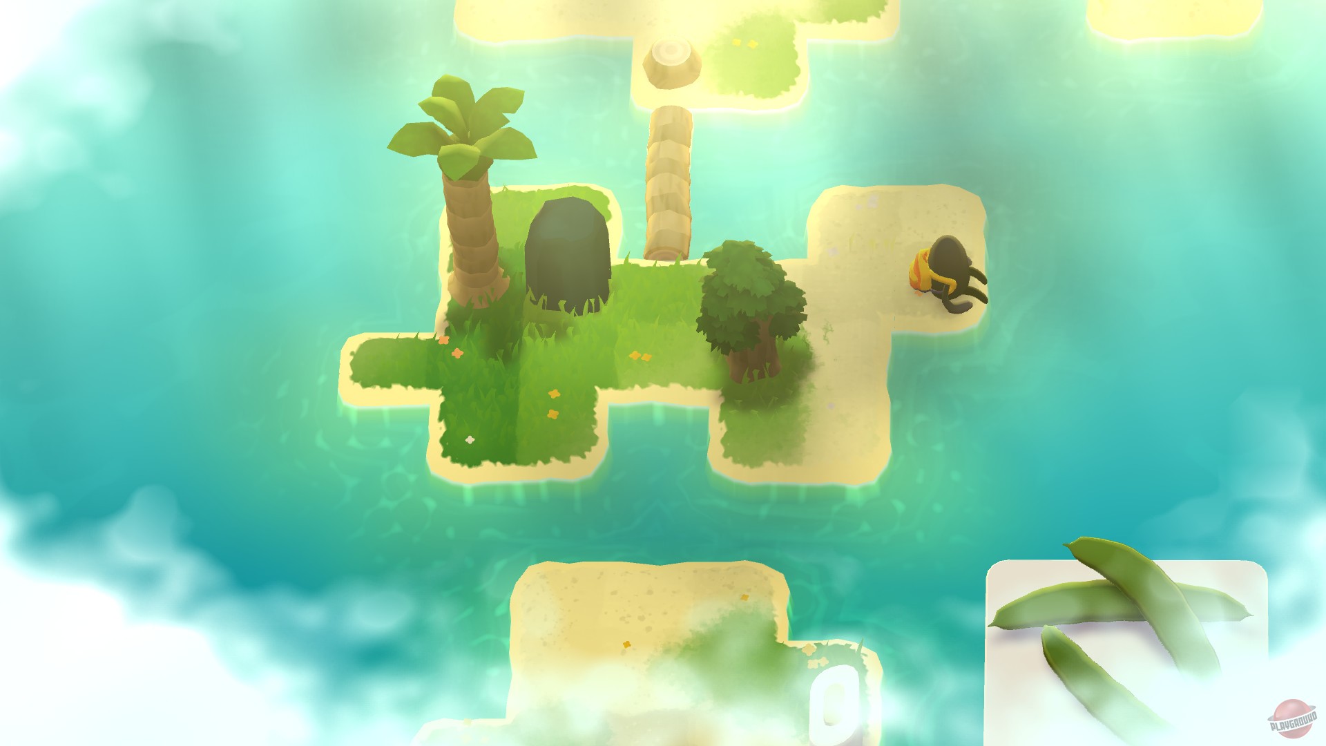 Скриншот из игры A Monster's Expedition - 6