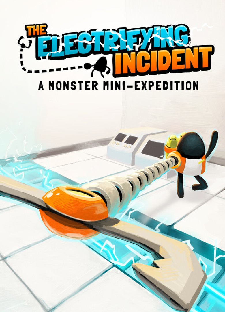 Обложка игры The Electrifying Incident: A Monster Mini-Expedition