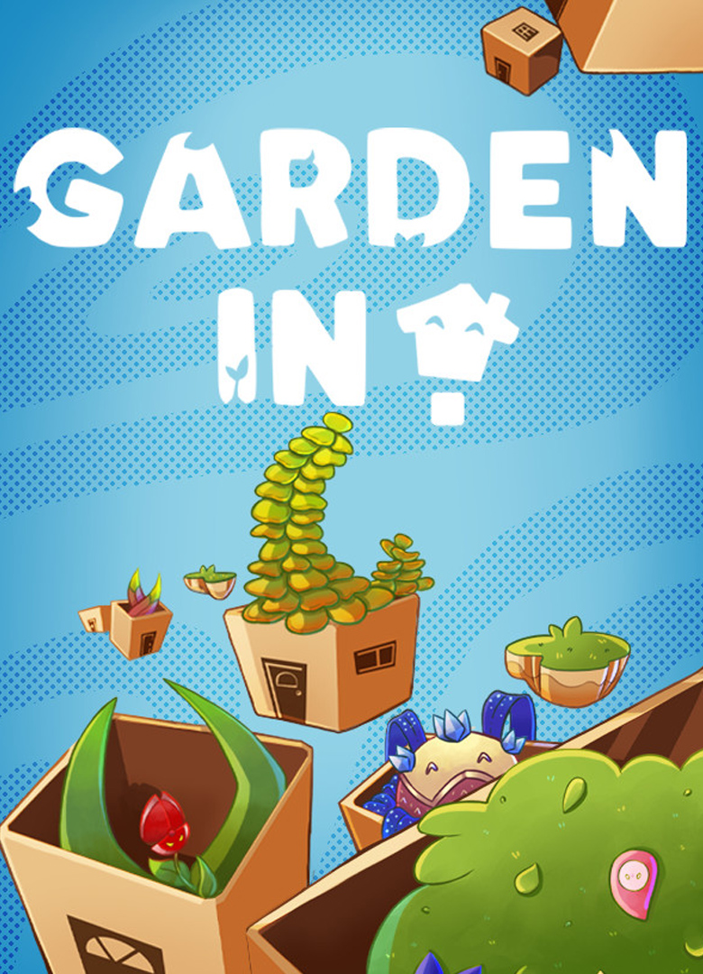 Обложка игры Garden In!