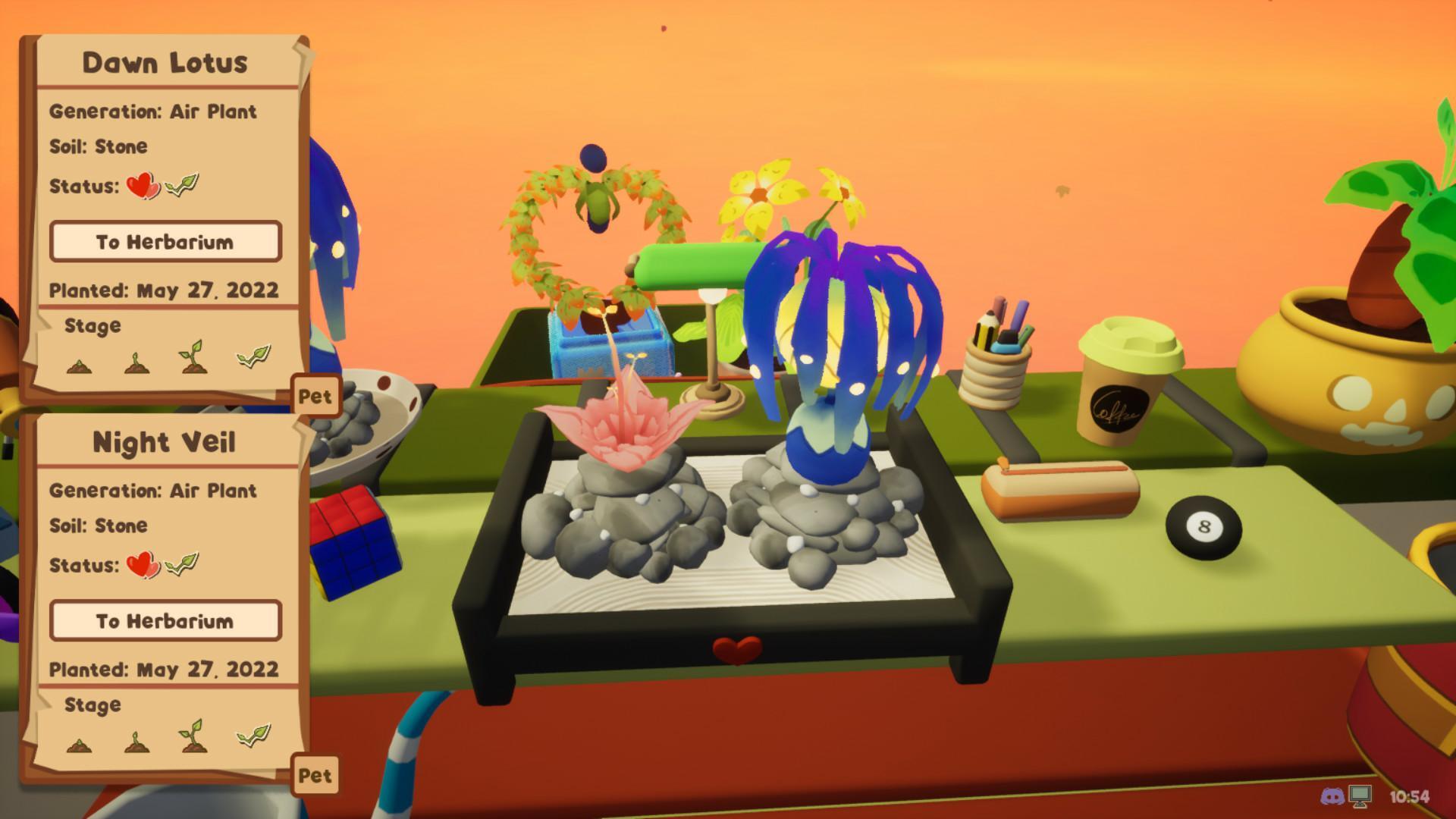 Скриншот из игры Garden In! - 22