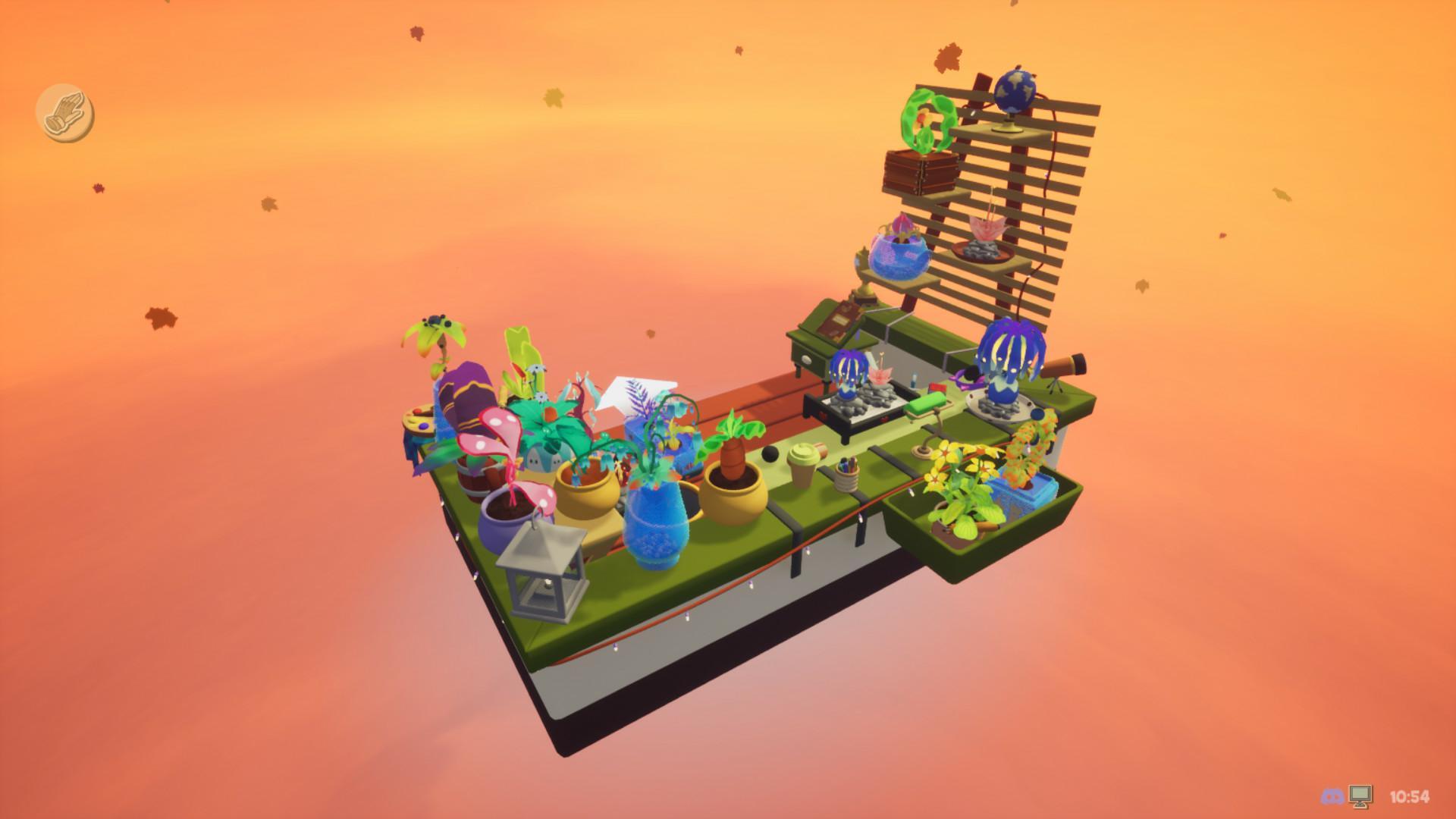 Скриншот из игры Garden In! - 7