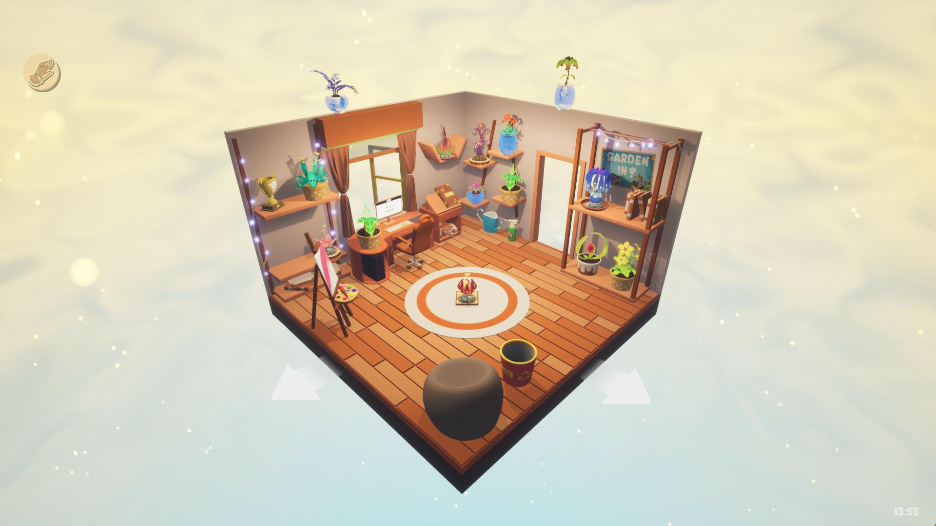 Скриншот из игры Garden In! - 20