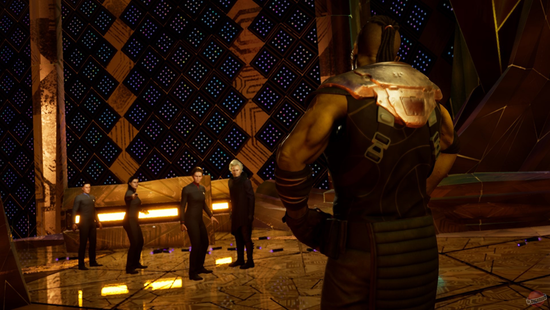 Скриншот из игры Star Trek Resurgence - 15