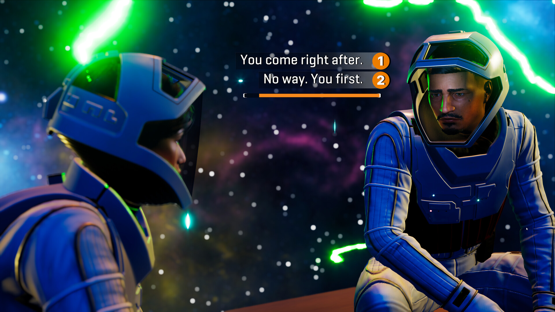 Скриншот из игры Star Trek Resurgence - 17