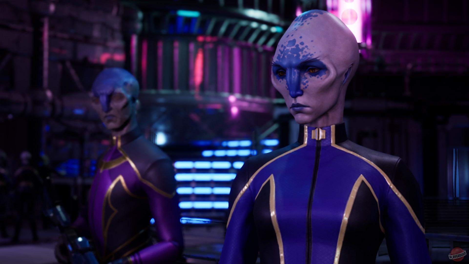 Скриншот из игры Star Trek Resurgence - 52