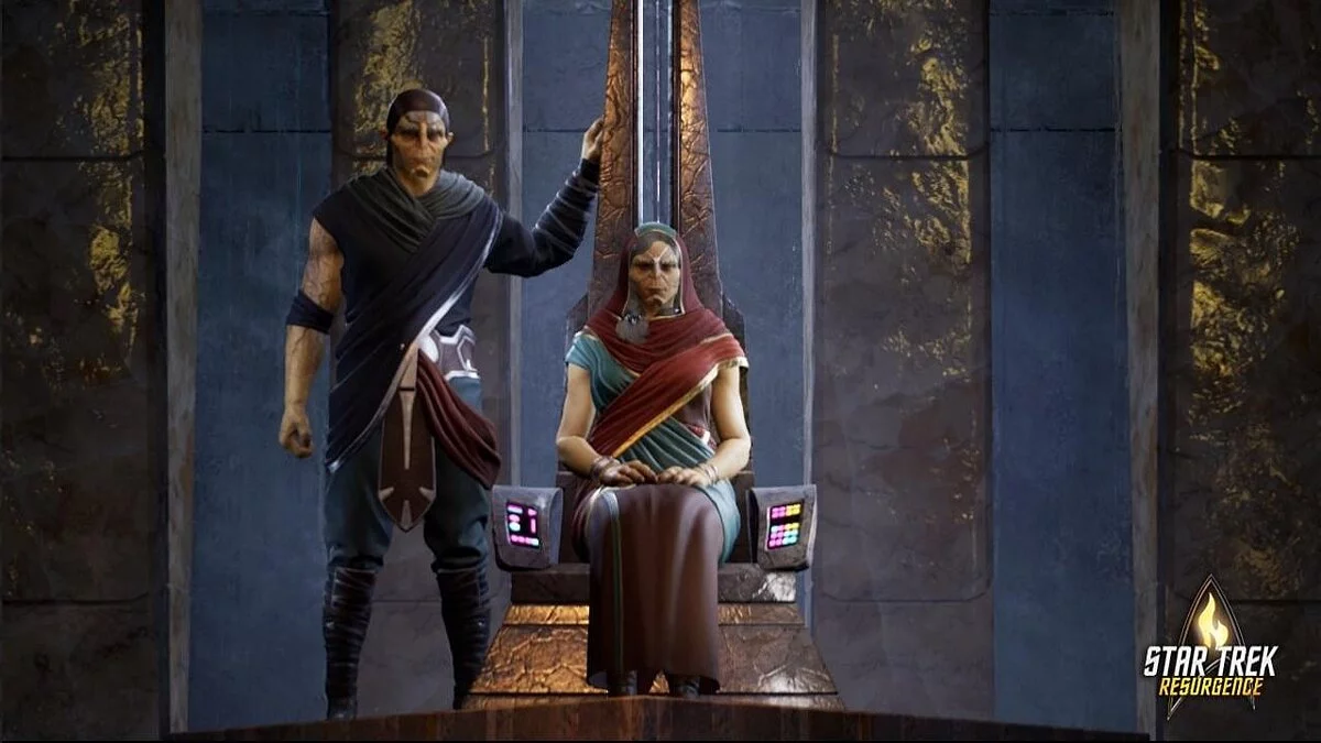 Скриншот из игры Star Trek Resurgence - 28