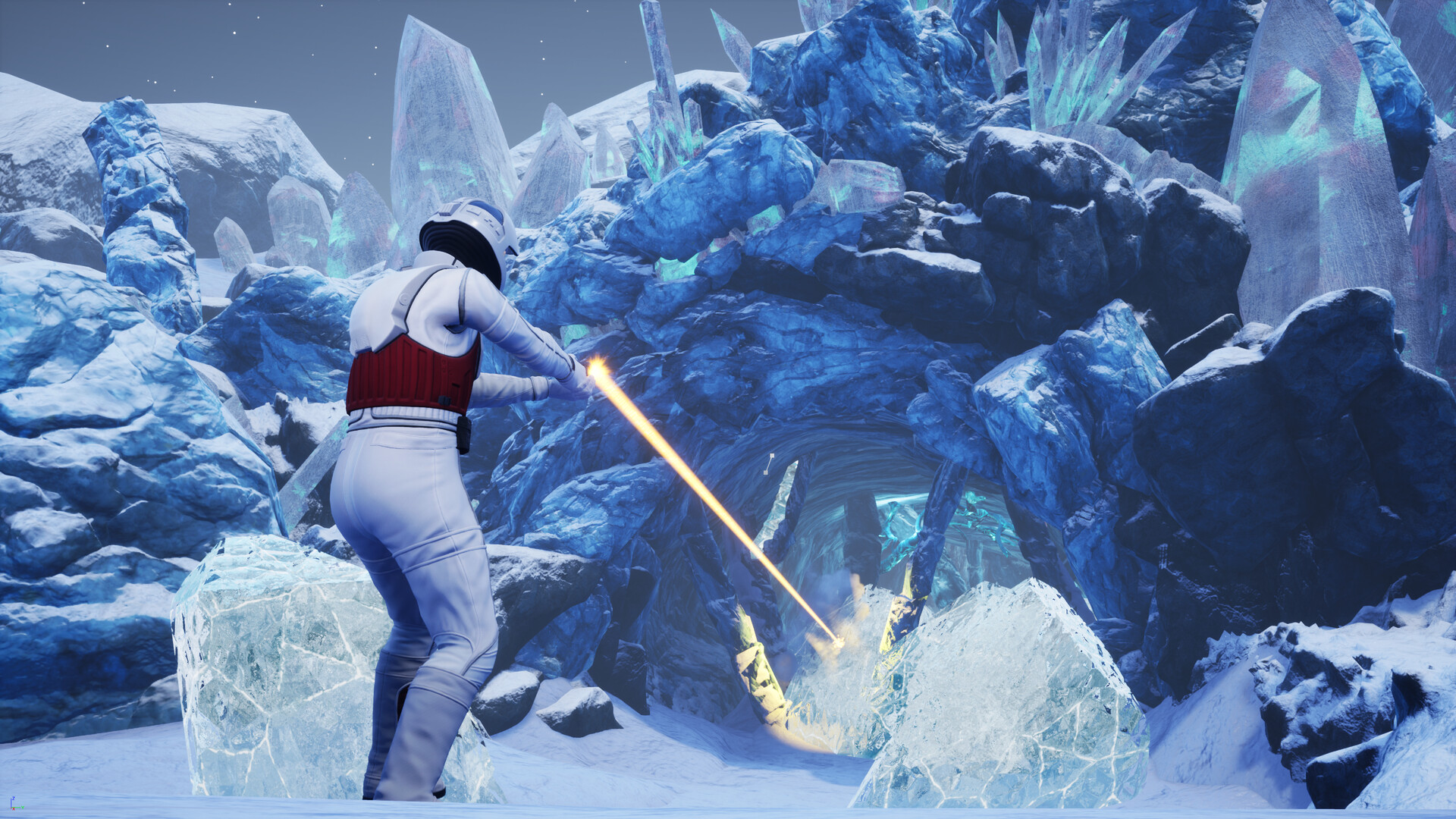 Скриншот из игры Star Trek Resurgence - 40