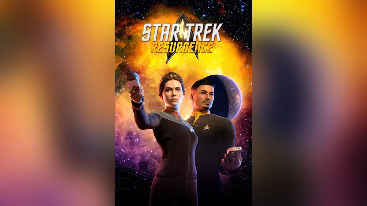 Скриншот из игры Star Trek Resurgence - 16