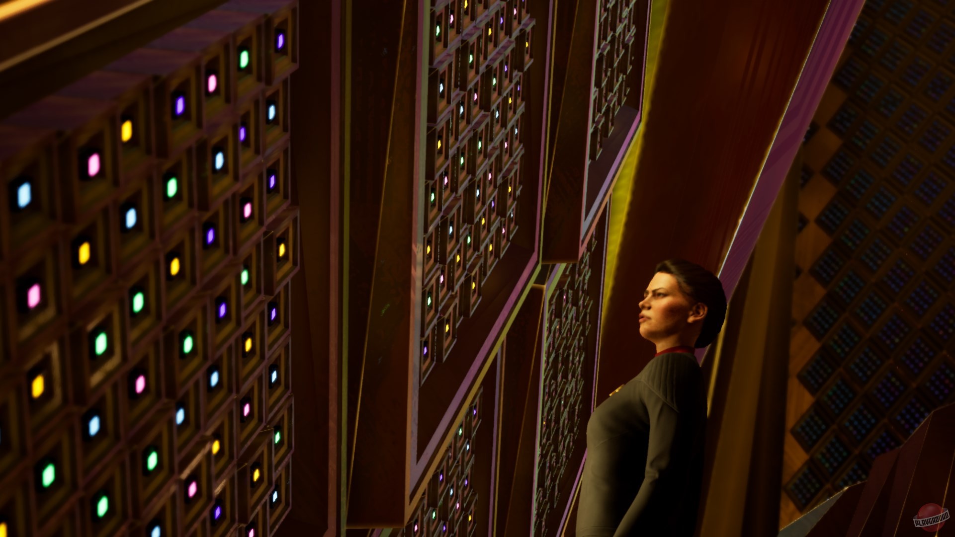 Скриншот из игры Star Trek Resurgence - 2