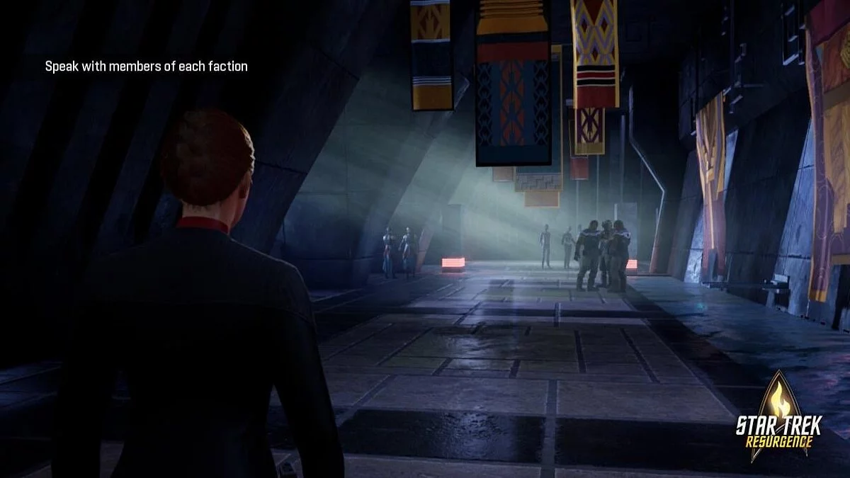 Скриншот из игры Star Trek Resurgence - 24