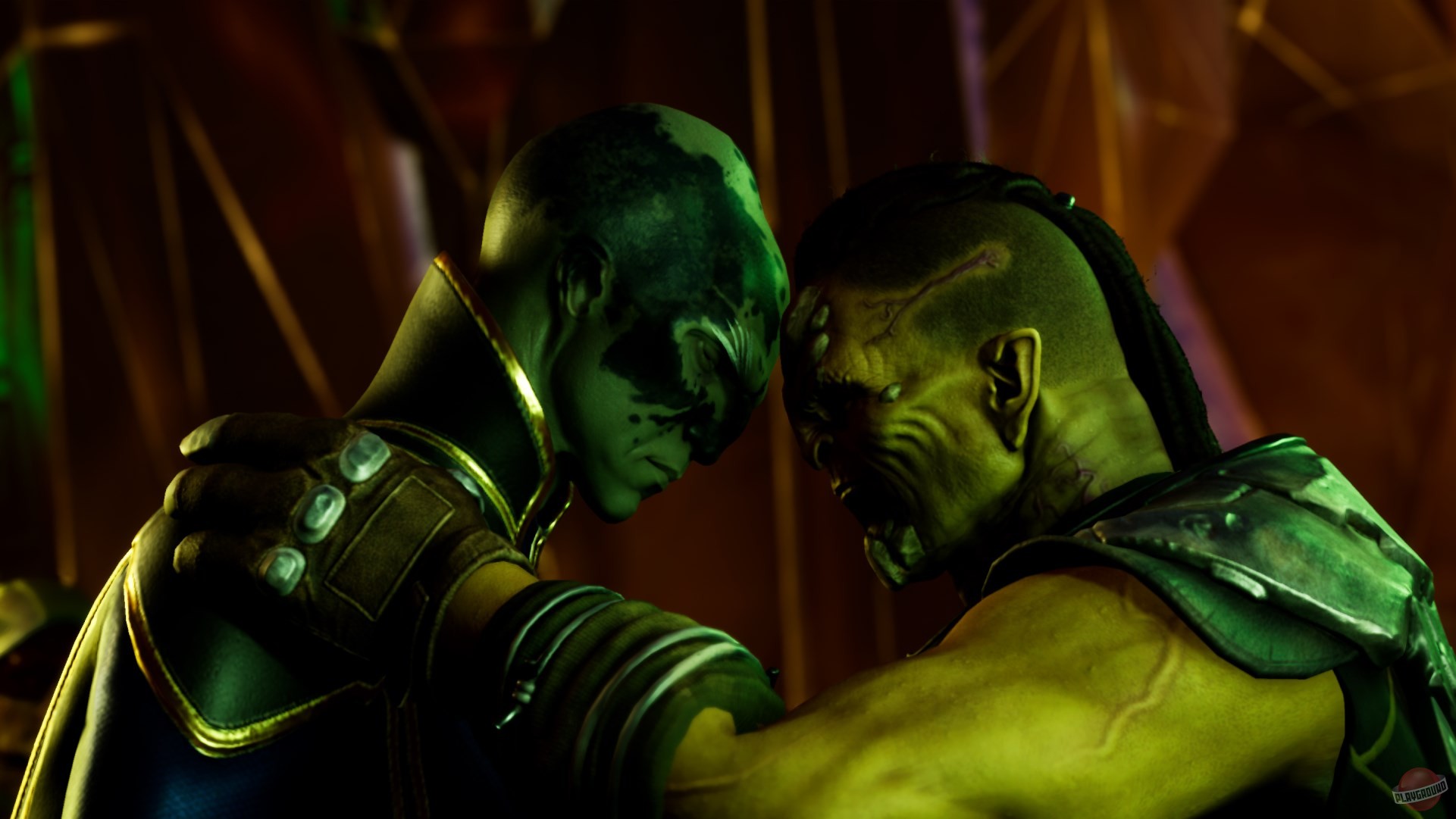 Скриншот из игры Star Trek Resurgence - 18