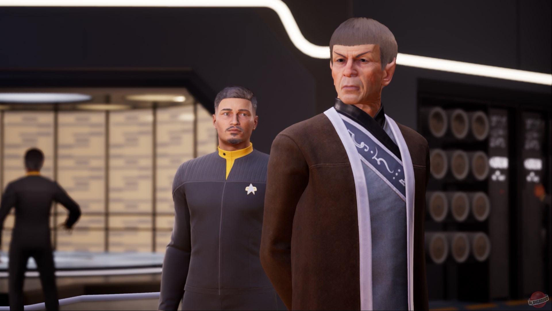 Скриншот из игры Star Trek Resurgence - 26