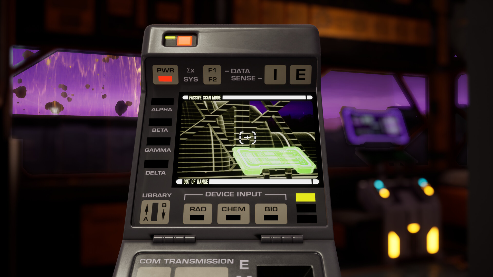 Скриншот из игры Star Trek Resurgence - 25